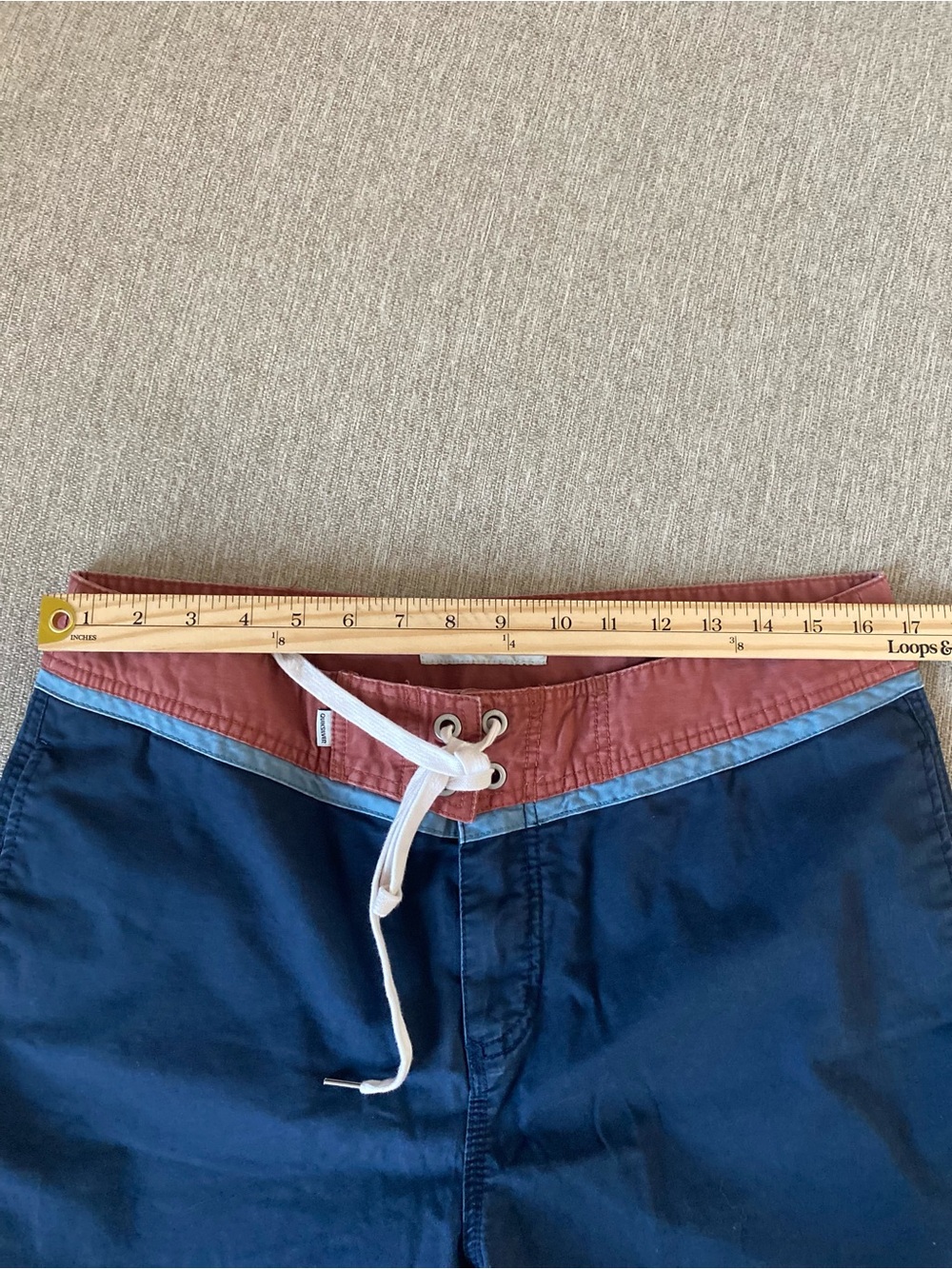 Quicksilver Y2K board shorts - Picture 4 of 5